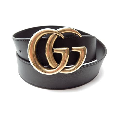 ceinture gucci pas cher femme